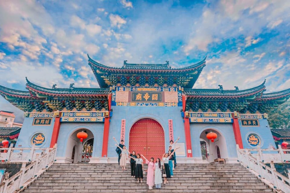 Tour Móng Cái _ Trà Cổ – Đông Hưng – Trung Quốc 3 ngày 2 đêm