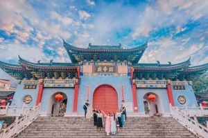 Tour Móng Cái _ Trà Cổ – Đông Hưng – Trung Quốc 3 ngày 2 đêm