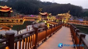 Hà Nội – Hà Khẩu – Bình Biên – Mông Tự 2N1Đ